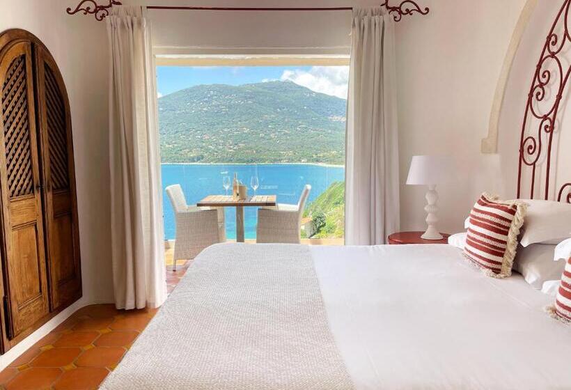 سوییت با چشم‌انداز دریا, A Mare Corsica I Seaside Small Resort