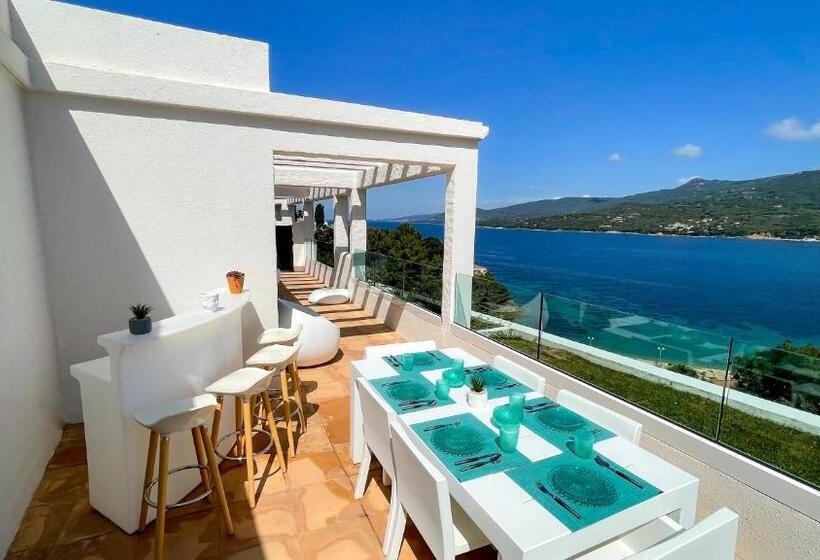 سوییت خانوادگی, A Mare Corsica I Seaside Small Resort