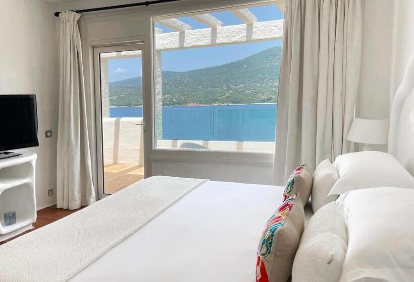 سوییت خانوادگی, A Mare Corsica I Seaside Small Resort