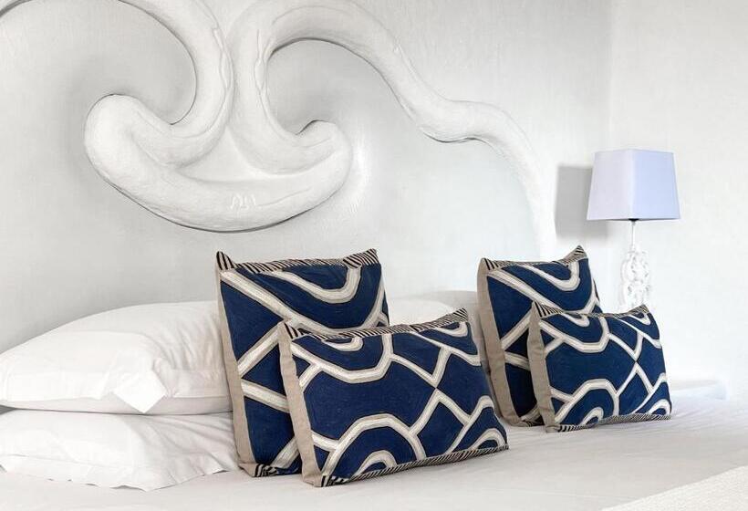 Suite with Terrace, A Mare Corsica I Seaside Small Resort