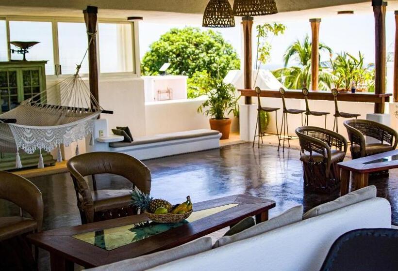 １ベッドルームアパートメント, Casa De Los Angeles Boutique