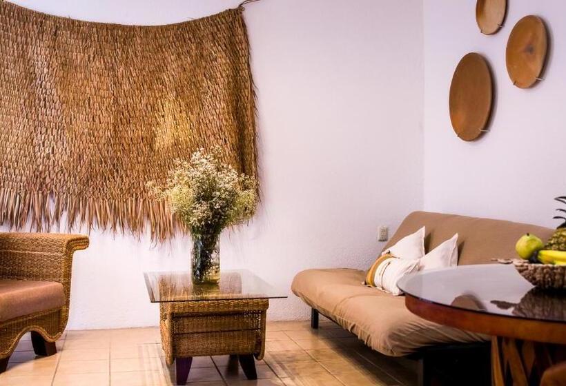 １ベッドルームのデラックスアパートメント, Casa De Los Angeles Boutique