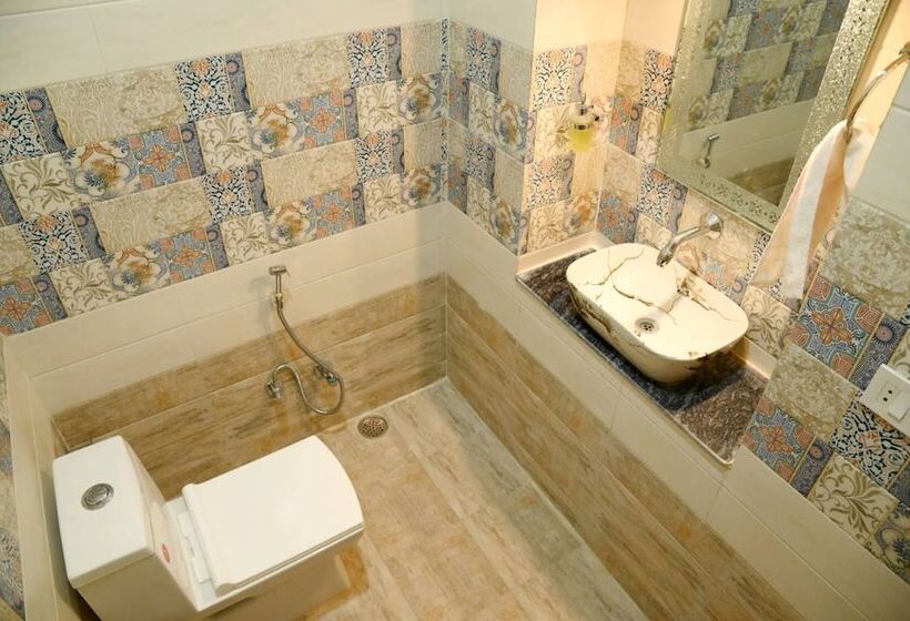 Номер Deluxe, The Travel Bug Jaisalmer
