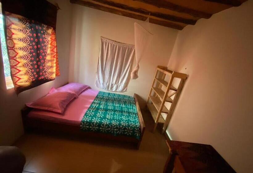 ویلای 2 خوابه, Lodge Au Paradis Fleuri