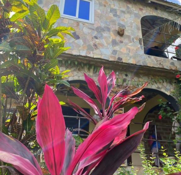 ویلای 2 خوابه, Lodge Au Paradis Fleuri