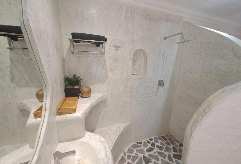 Quarto Deluxe, Spilia Resort And Day Spa
