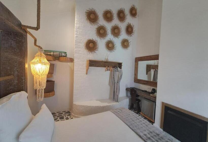 Quarto Deluxe, Spilia Resort And Day Spa