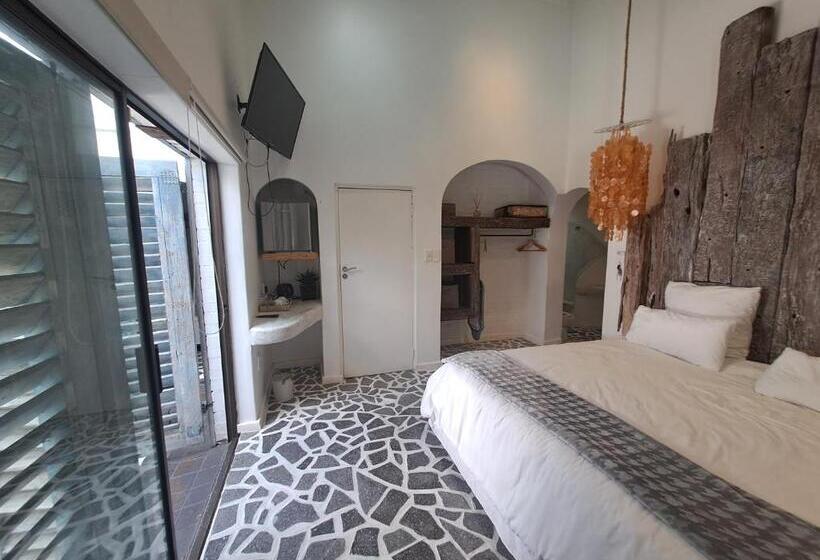 Quarto Deluxe, Spilia Resort And Day Spa