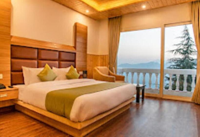 스탠다드 룸, The Grand Welcome Hotel, Shimla