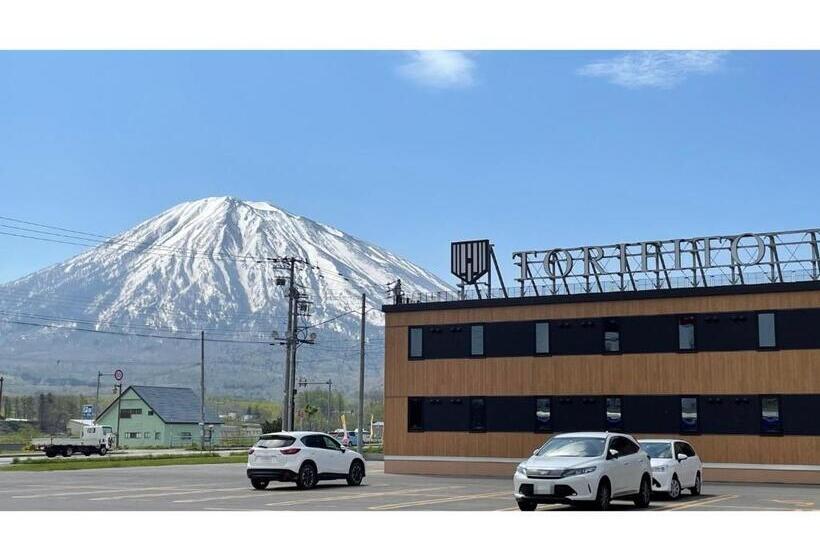 استودیوی استاندارد, Torifito Hotel&pod Niseko   Vacation Stay 81528v