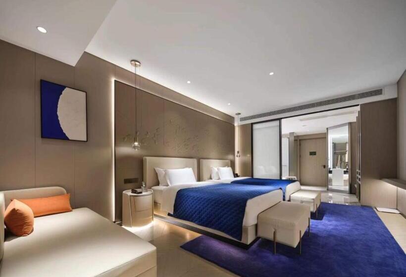 豪华房间, Vance Hotel   East Railway Station