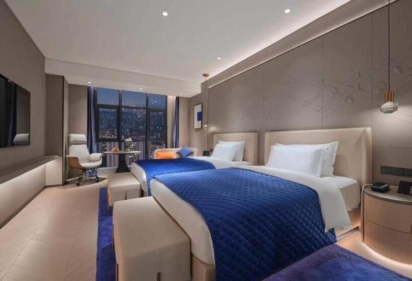 行政房间, Vance Hotel   East Railway Station