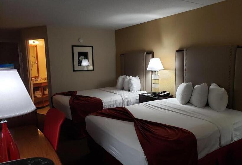 חדר סטנדרט, Victoryhotel Suites