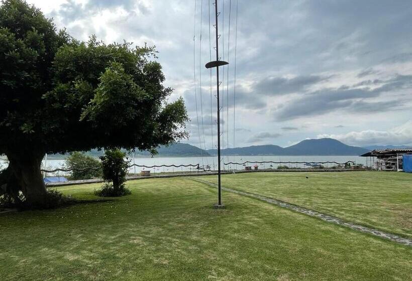 1 Bedroom Apartment Lake View, Vive En Un Castillo En Valle De Bravo