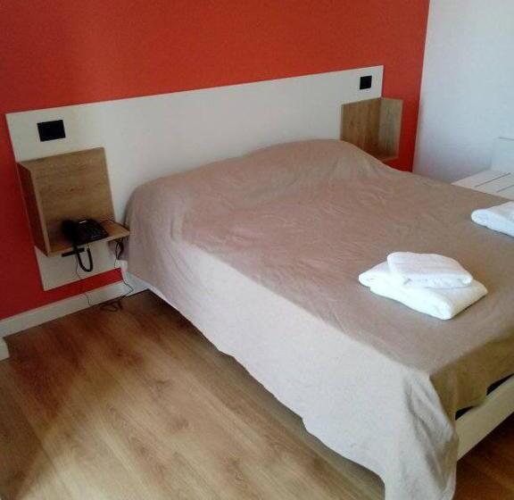Номер Deluxe Вид на Море с Балконом, B&b Il Giardino Di Circe   Filadelfia