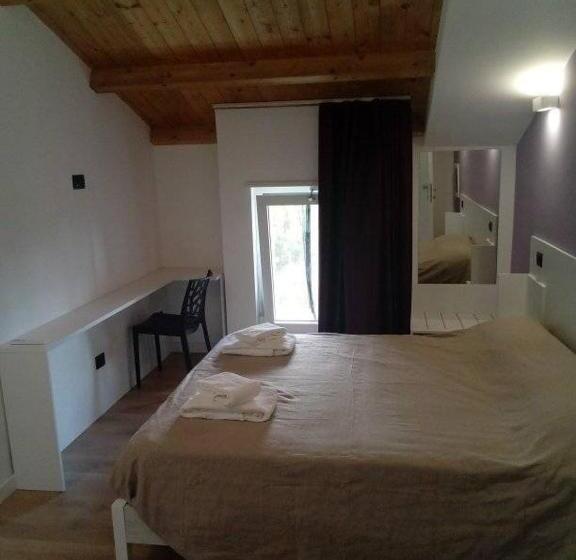Номер Стандарт, B&b Il Giardino Di Circe   Filadelfia
