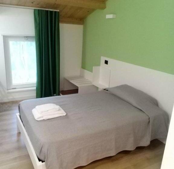 Номер Стандарт, B&b Il Giardino Di Circe   Filadelfia