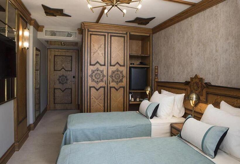 标准间, Göktürk Otel
