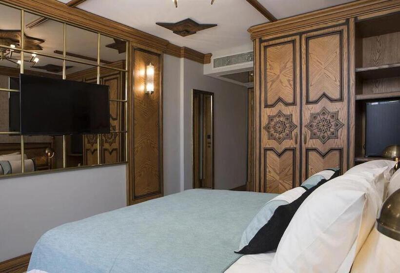 Номер Стандарт, Göktürk Otel