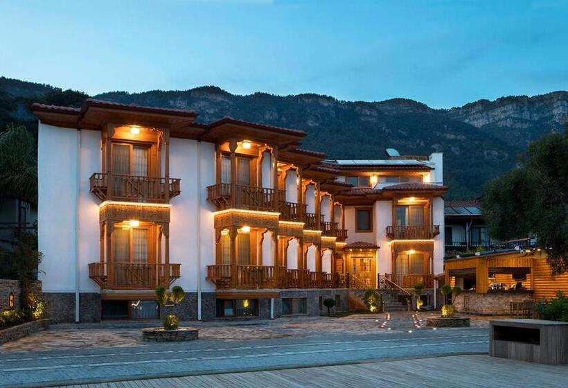 标准间, Göktürk Otel