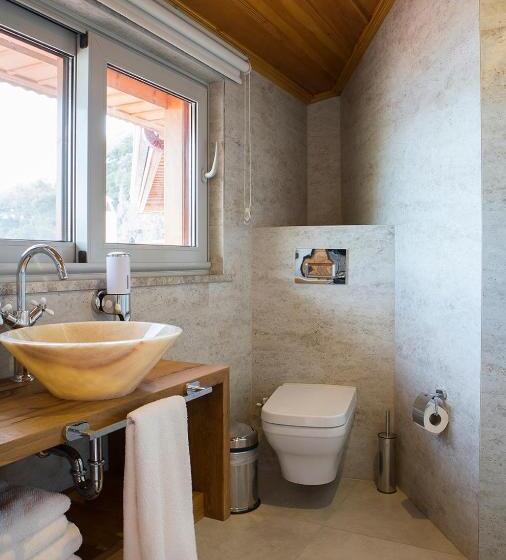 Номер Deluxe Вид на Море, Göktürk Otel