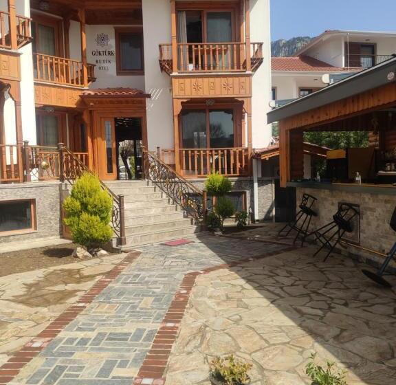 标准间, Göktürk Otel