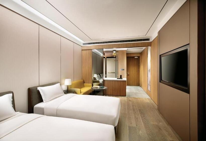 Quarto Deluxe, Hamps Hotel Shenzhen