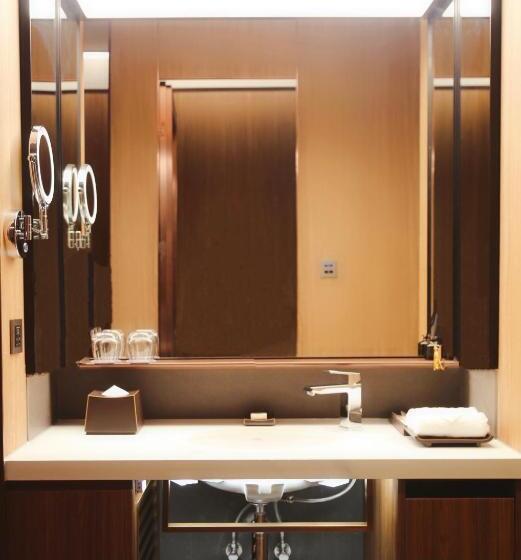 Quarto Superior Cama King, Hamps Hotel Shenzhen