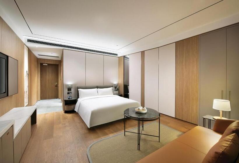 Quarto Classe Business, Hamps Hotel Shenzhen