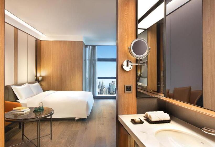 اتاق کلاس بیزنس, Hamps Hotel Shenzhen