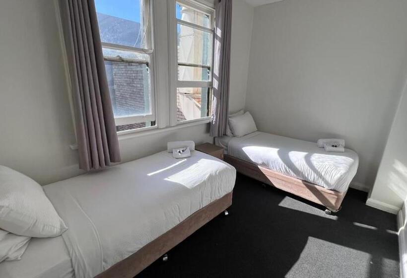 Номер Стандарт, Beachside Budget Rooms