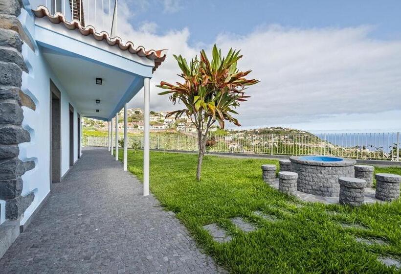 Дом 3 Спальни, Casas Da Luz By Madeira Sun Travel