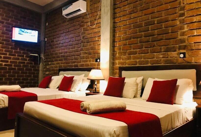 اتاق لوکس خانوادگی, Cielstar Resort