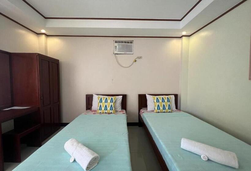 Quarto Estandar, Dinah S Tourist Inn