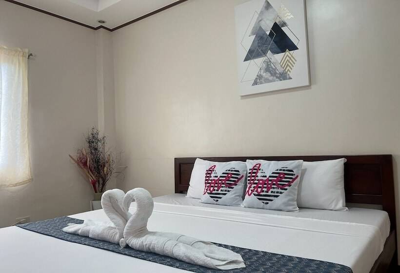 Quarto Deluxe, Dinah S Tourist Inn