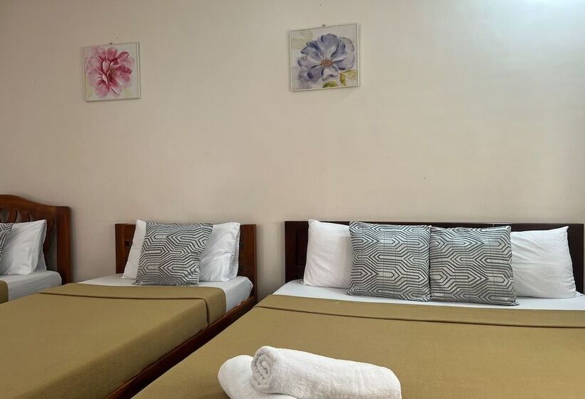 四人标准间, Dinah S Tourist Inn