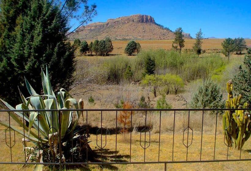 1 Bedroom Chalet, Khutsong Lodge
