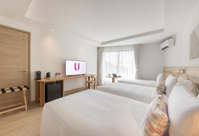 수피리어 트리플 룸, U Hua Hin