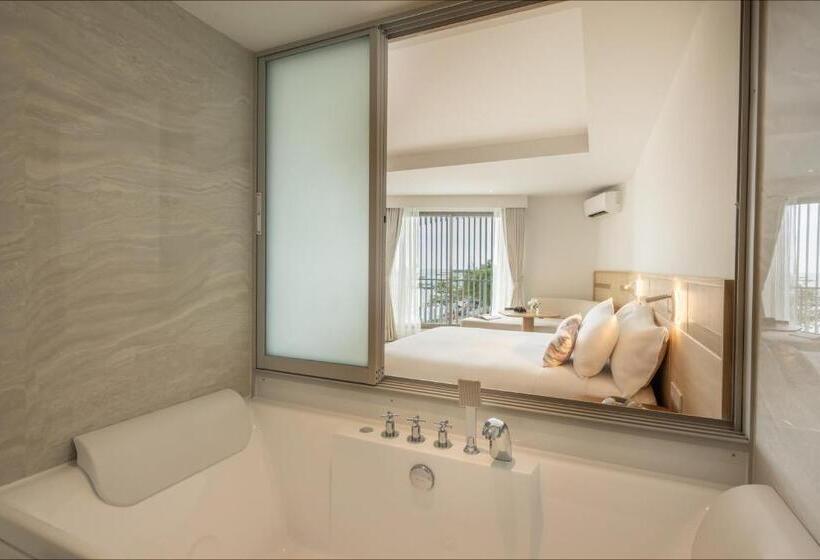 Quarto Estandar Vista Mar, U Hua Hin