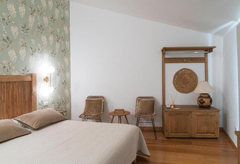 Номер Стандарт с Балконом, Acqua Di Civita Beauty & Rooms Il Ponte