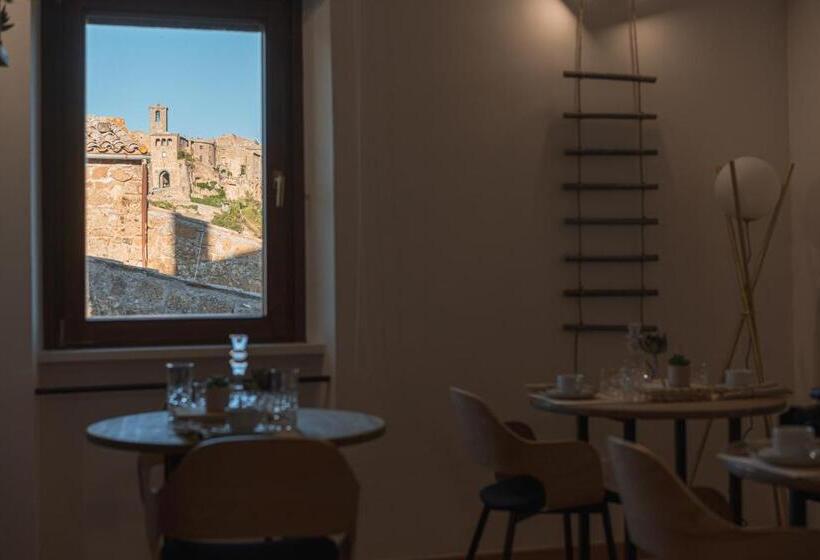 Номер Стандарт с Террасой, Acqua Di Civita Beauty & Rooms Il Ponte