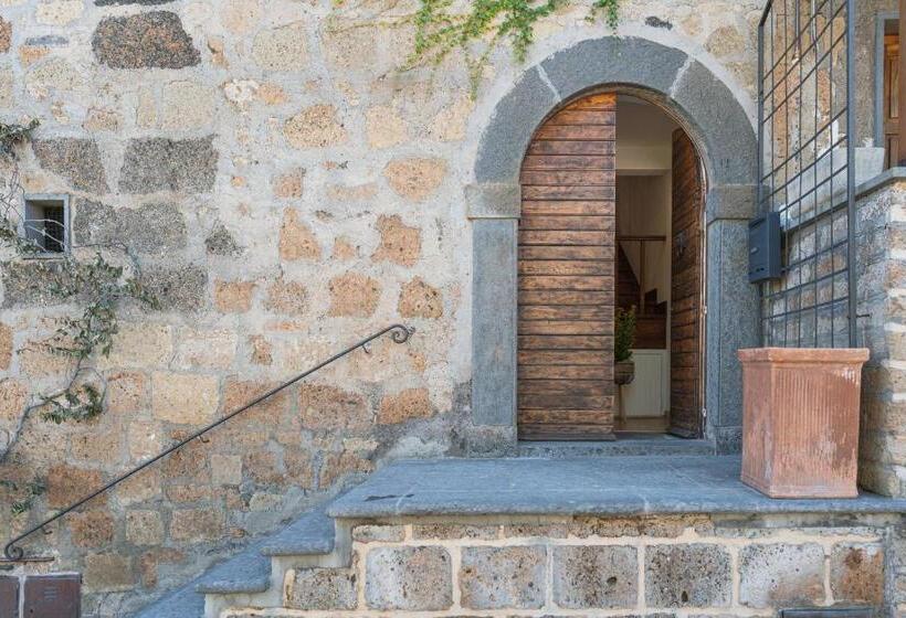 Номер Стандарт, Acqua Di Civita Beauty & Rooms Il Ponte