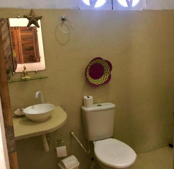 Номер Стандарт, Pousada Villa Namastê