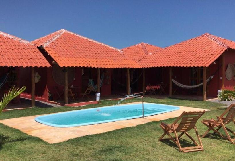 Номер Стандарт Трехместный, Pousada Villa Namastê
