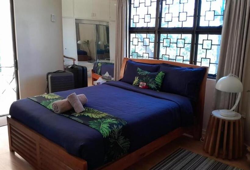 스탠다드 테라스 룸, Residence 71  At Nadi Town  At The Heart Of Nadi Town
