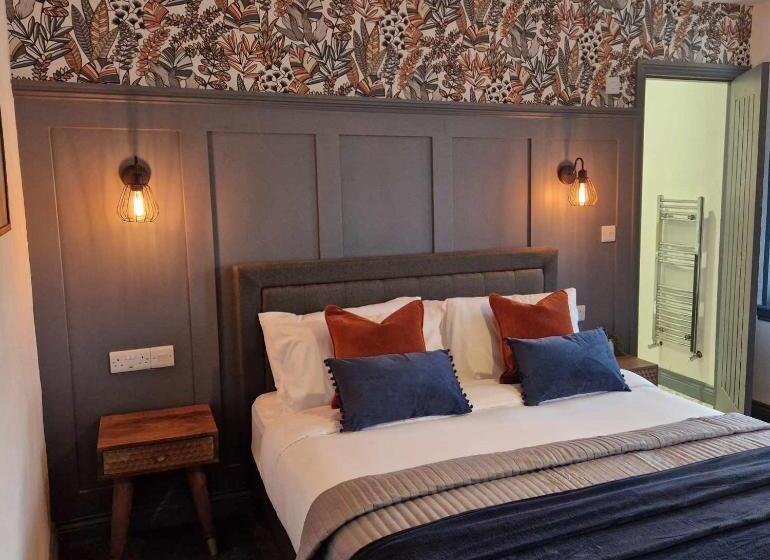 اتاق استاندارد با تخت بزرگ, The Coastal Hideaway