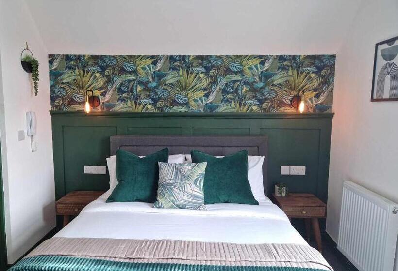 اتاق استاندارد با تخت بزرگ, The Coastal Hideaway