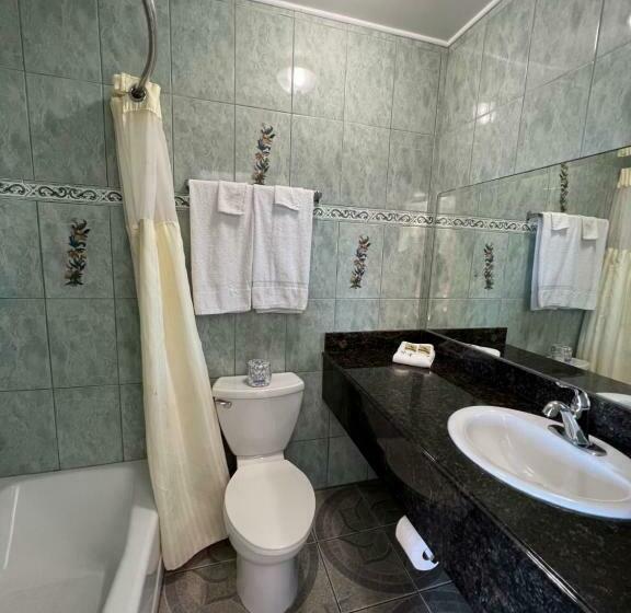Номер Стандарт 2 Двуспальные Кровати, Flamingo Motel Oxnard
