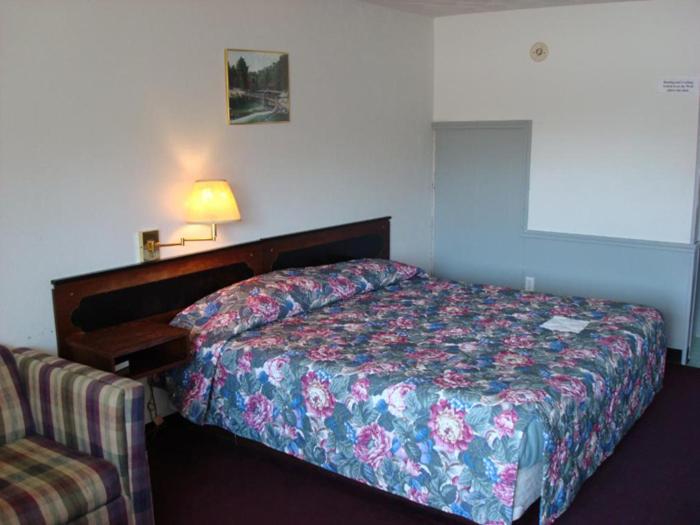 Standard Værelse King Size Seng, Gray Plaza Motel