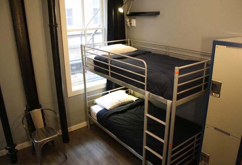 Кровать в Общей Комнате, Apple Hostels Of Philadelphia